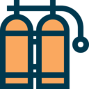 sports and competition,sport,diving,oxygen tank,utensils